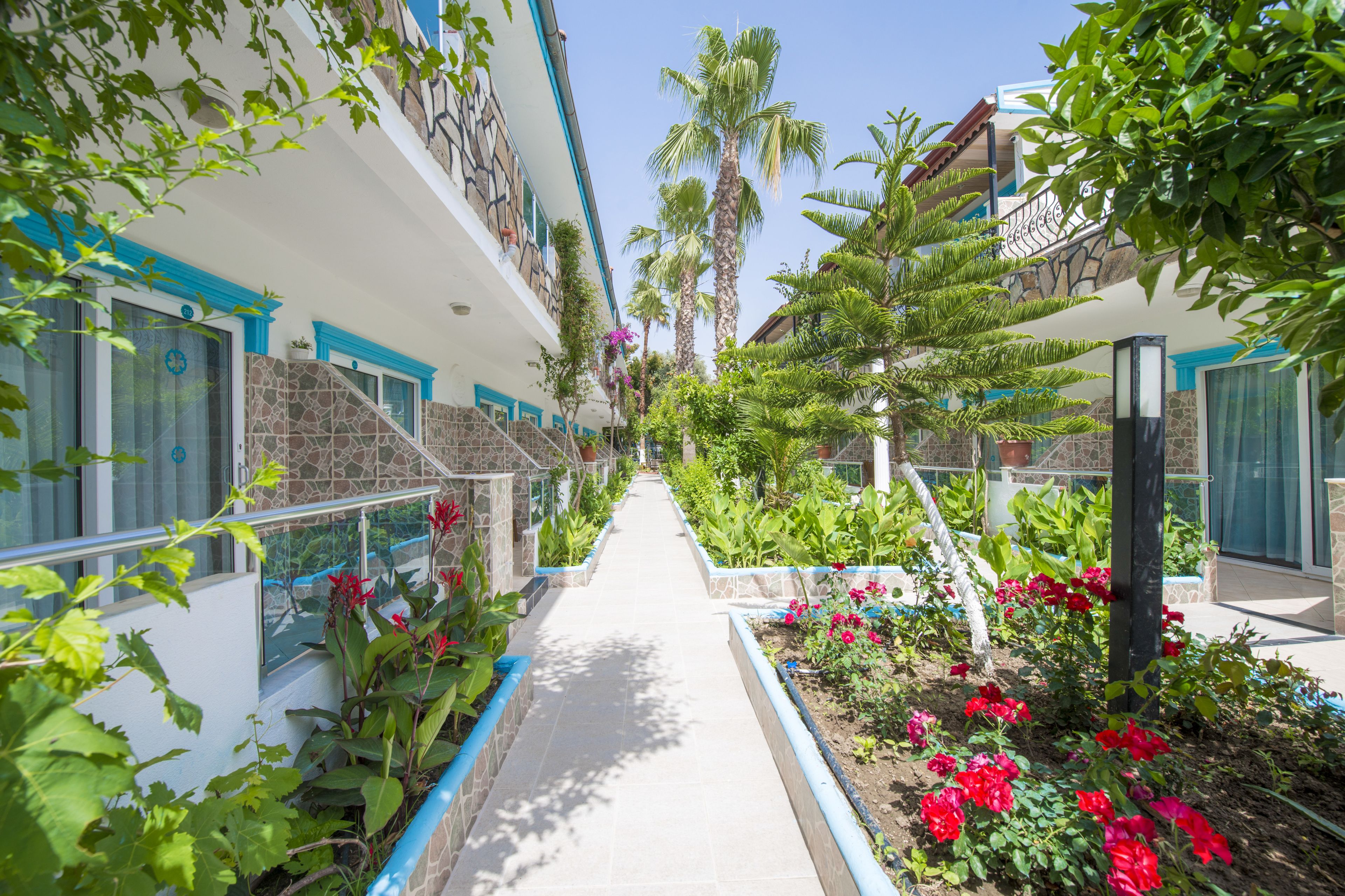Photo - Side Sunberk Hotel