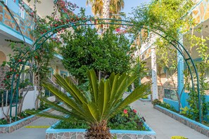 Exterior - Side Sunberk Hotel (Manavgat)