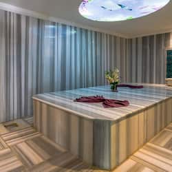 Turkish bath