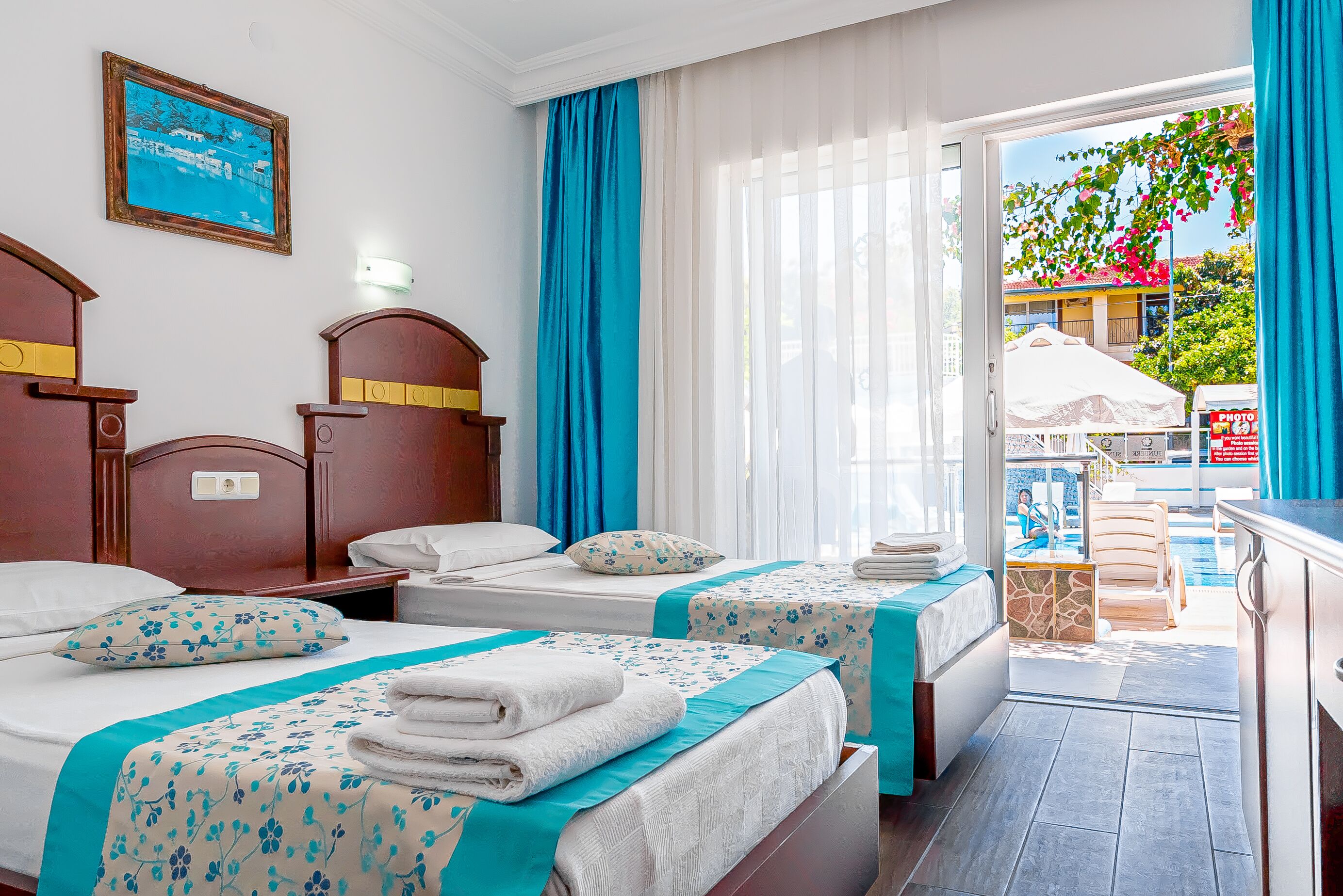 Photo - Side Sunberk Hotel