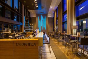 Bar (på overnattingsstedet)