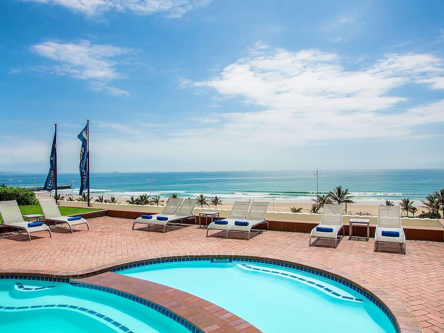 Piscina al aire libre