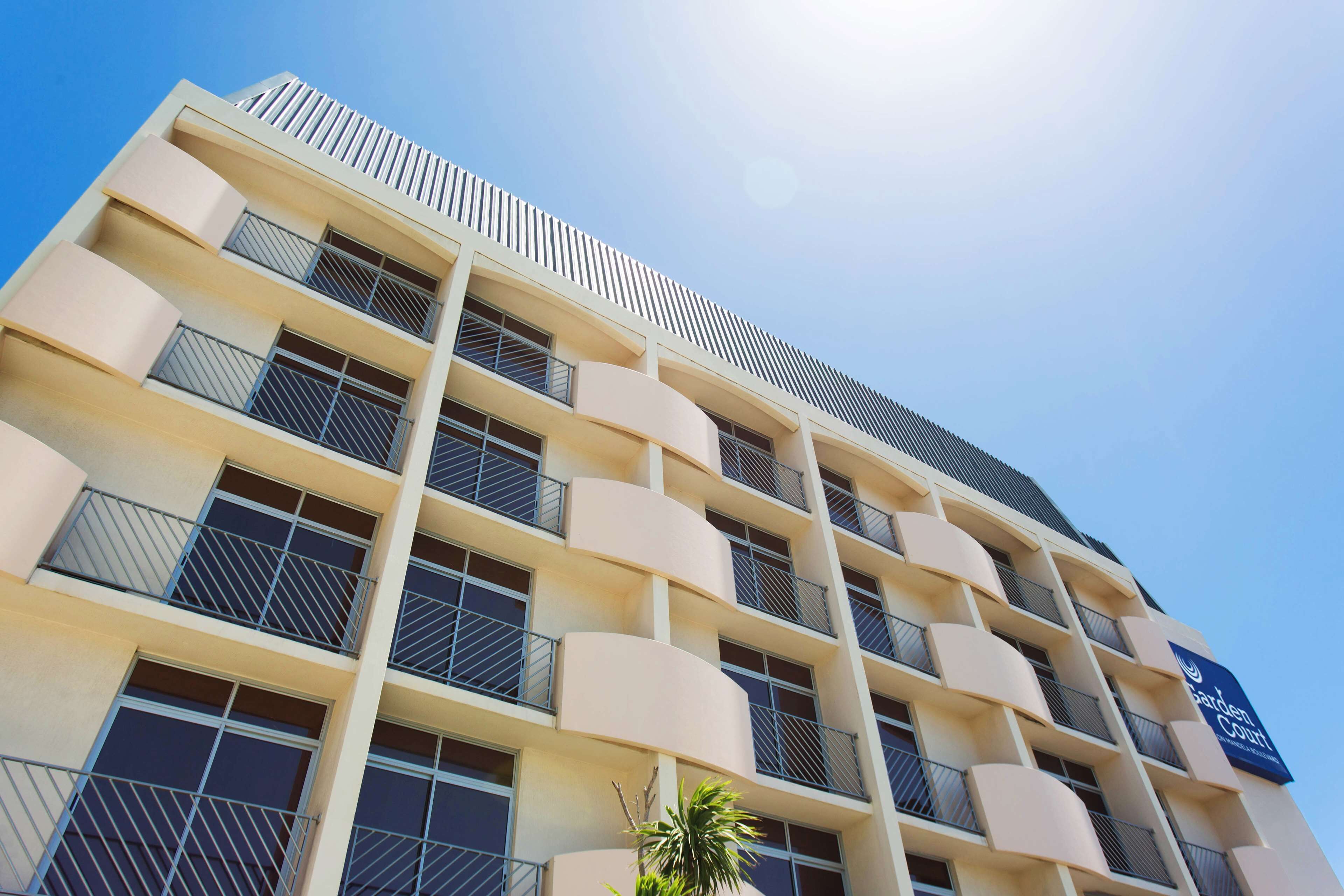 Foto - Garden Court Nelson Mandela Boulevard