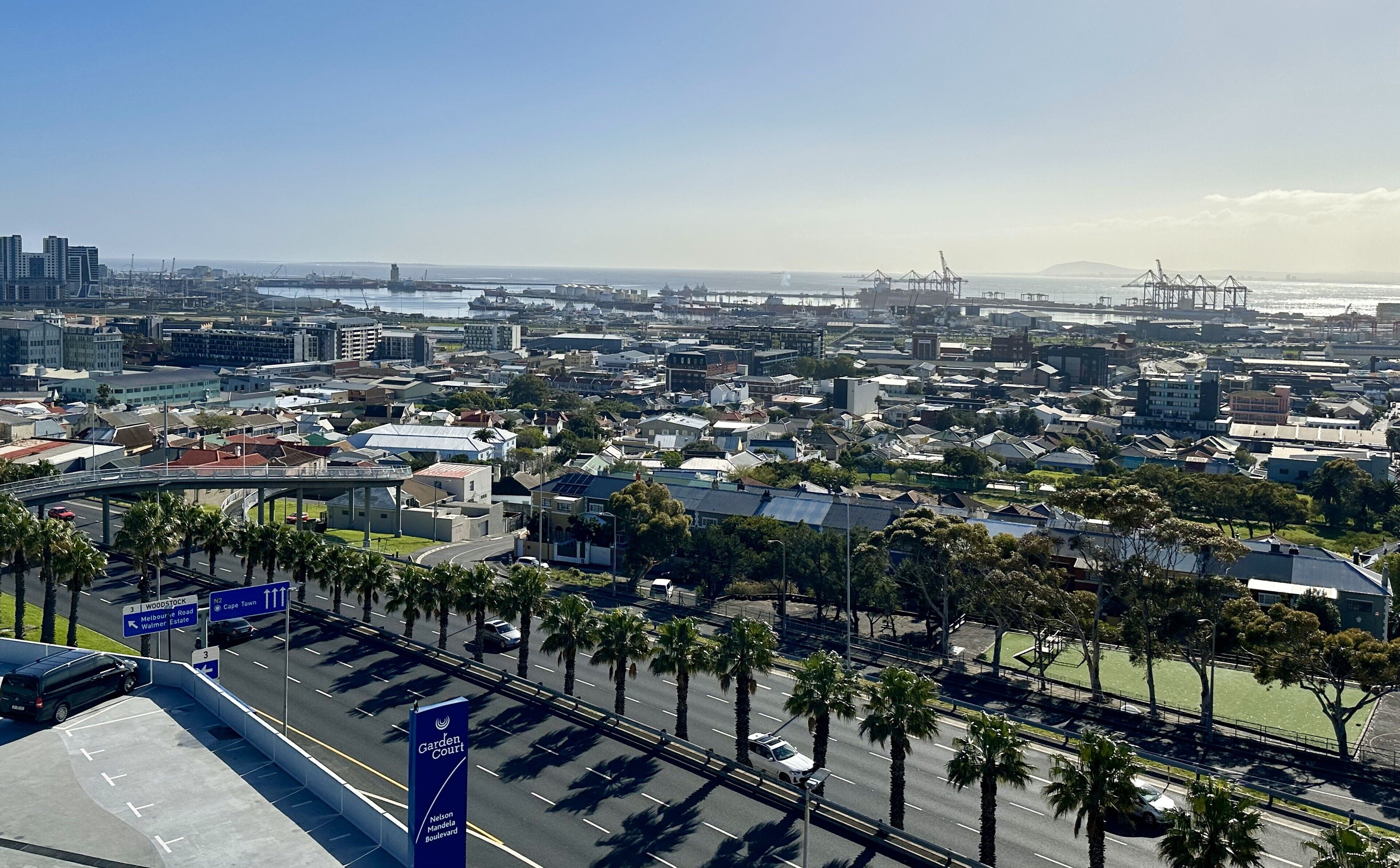 Foto - Garden Court Nelson Mandela Boulevard