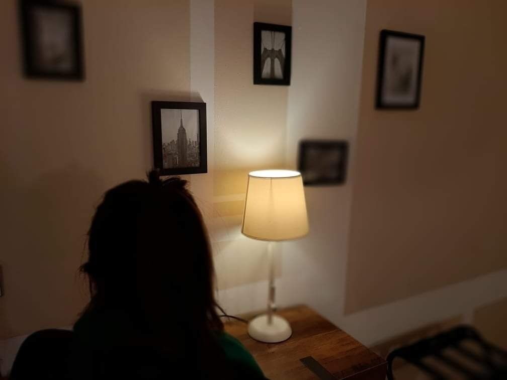 individually decorated, individually furnished, desk, soundproofing