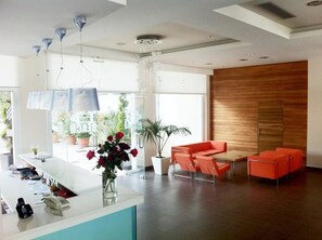 Reception - Dassia Beach (Corfu)