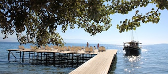 Dassia Beach