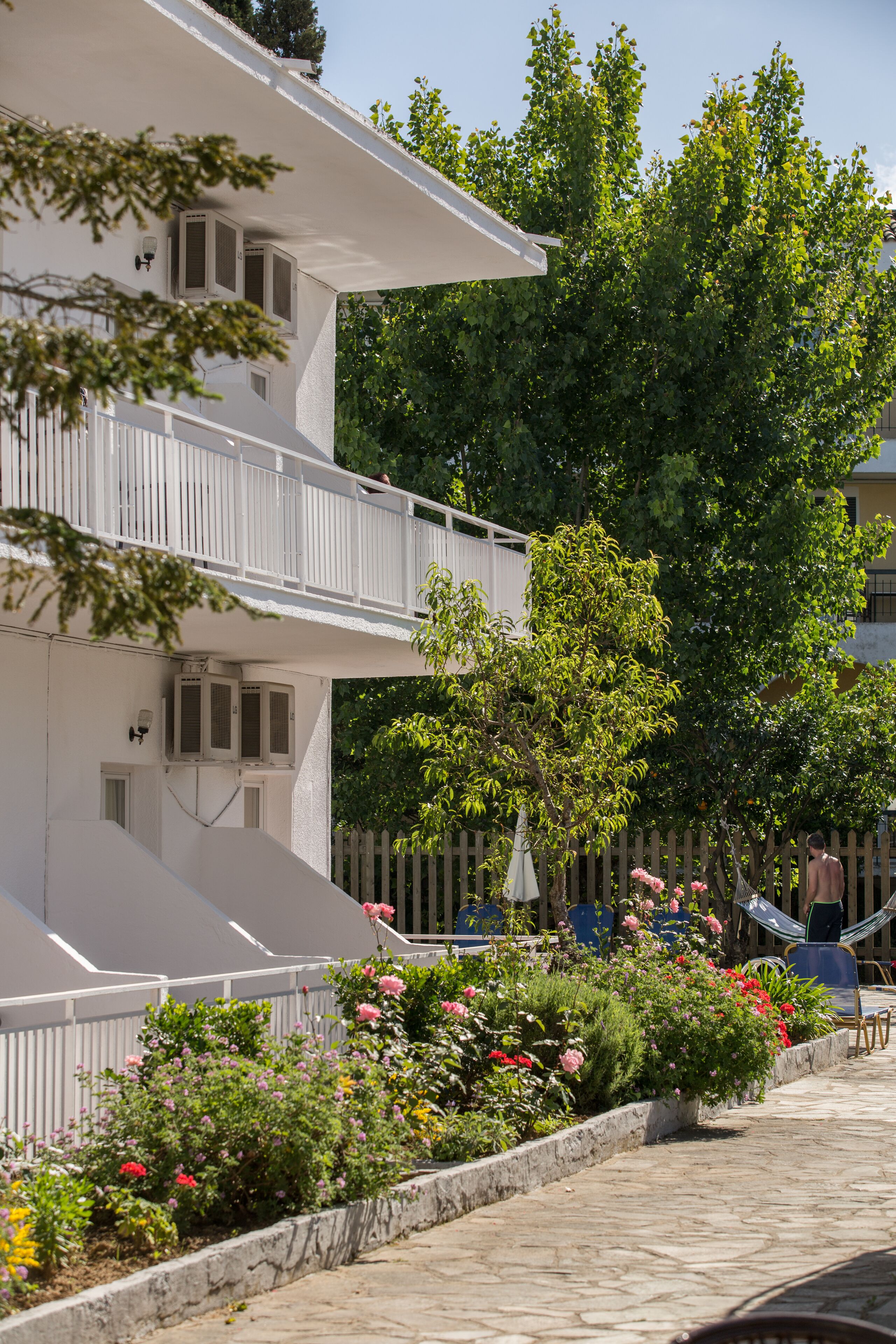 غرفة ثلاثية | خزنة داخل الغرفة ومكتب وواي فاي مجانًا وملاءات أسرّة