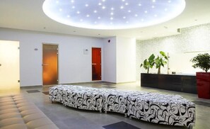 Turkish bath/hammam, body treatments, body wraps, body scrubs, facials
