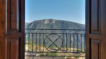 Vista desde la habitación