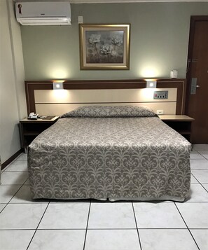 Minibar, in-room safe, desk, soundproofing