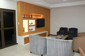 Reception - Brumado Hotel (Campo Grande)