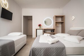 Coffres-forts dans les chambres, lits bébé (gratuits), Wi-Fi gratuit