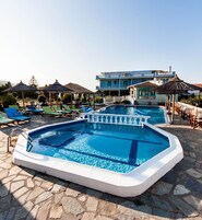 Piscina externa