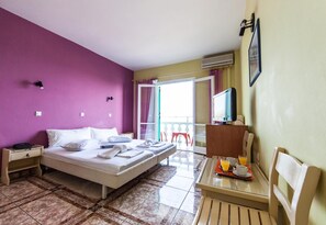 In-room safe, free cribs/infant beds, free WiFi