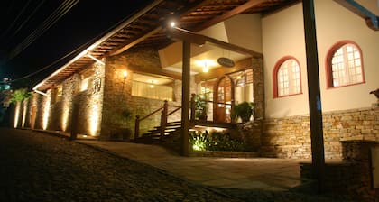 Hotel Pousada do Arcanjo