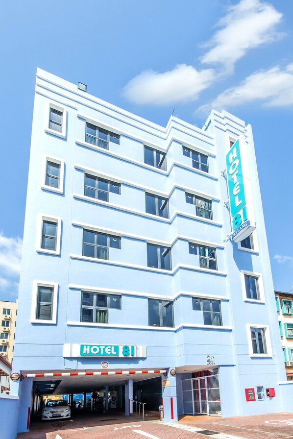 Exterior - Hotel 81 Geylang (Singapore)