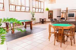 TV - Poty Praia Hotel (Porto Seguro)