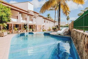 Exterior - Poty Praia Hotel (Porto Seguro)