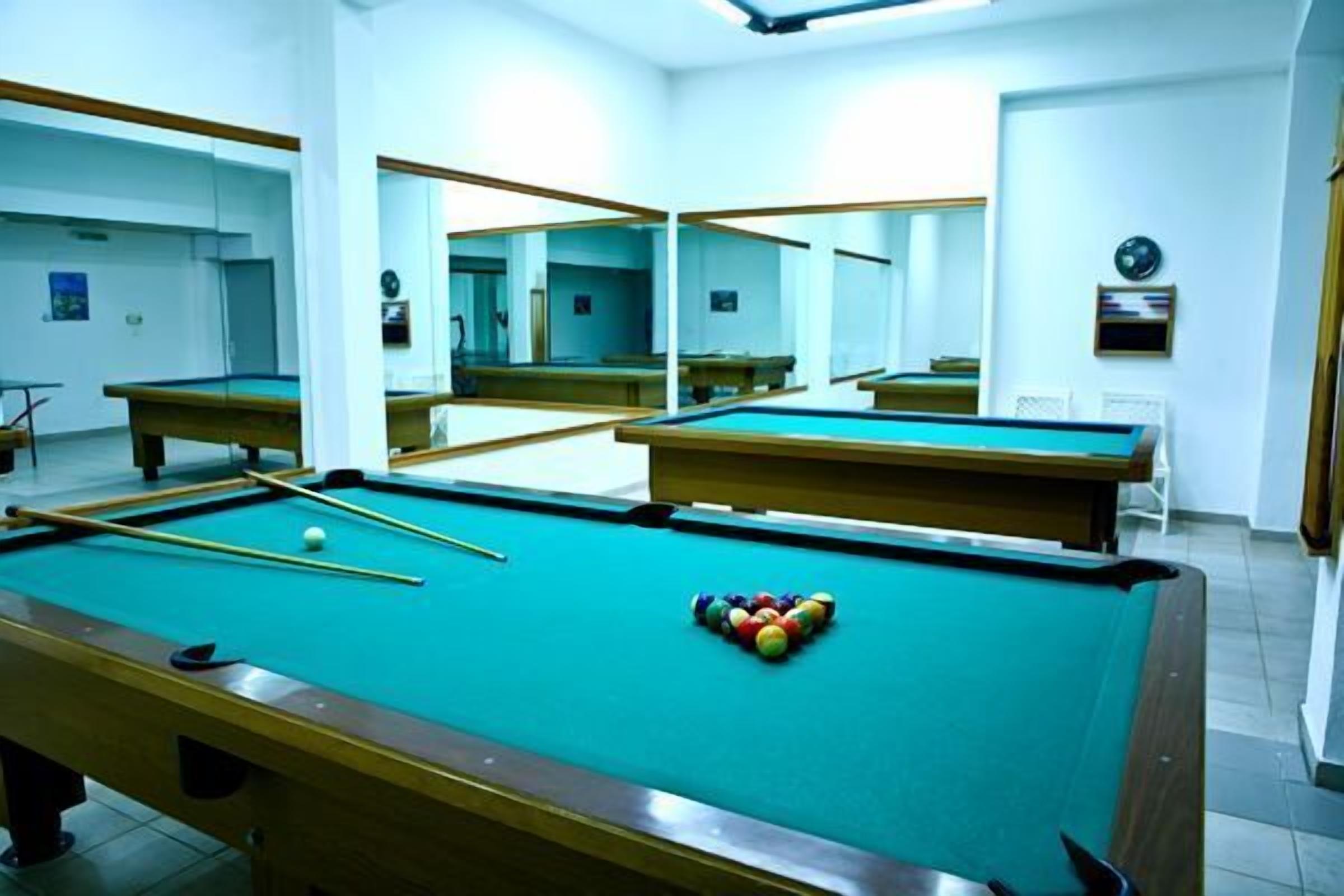 billiards