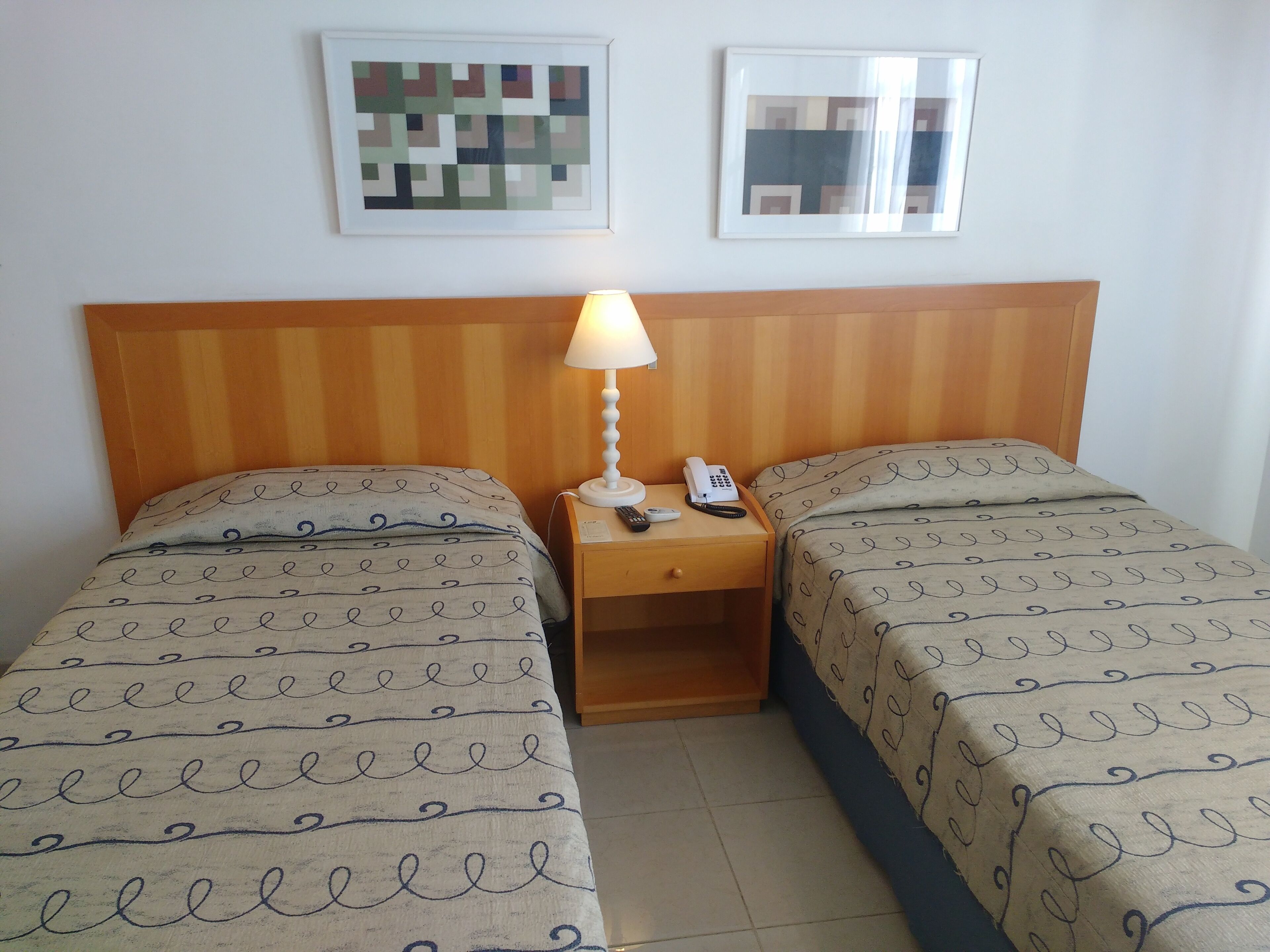 Foto - Copacabana Mar Hotel