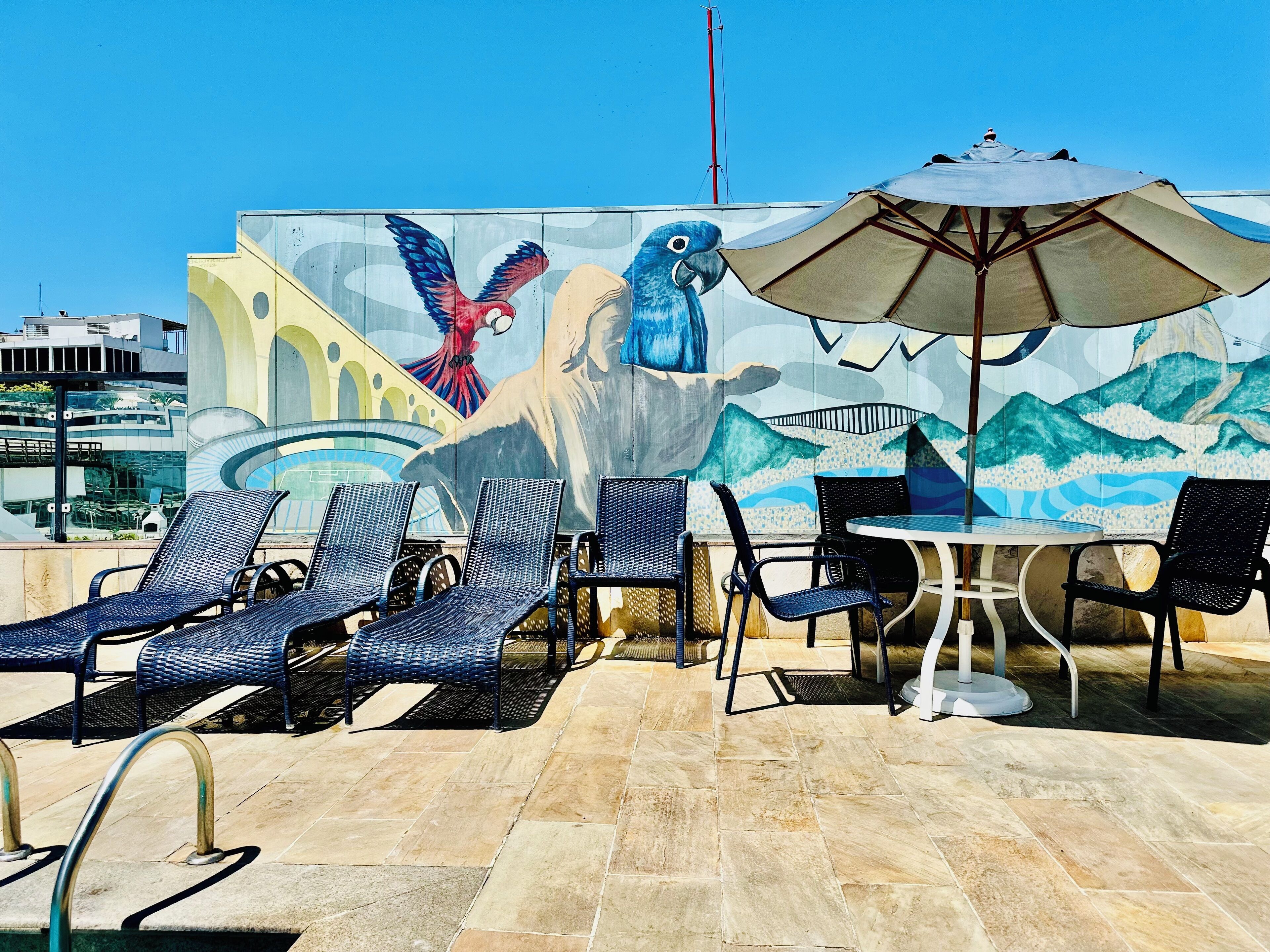 Photo - Copacabana Mar Hotel