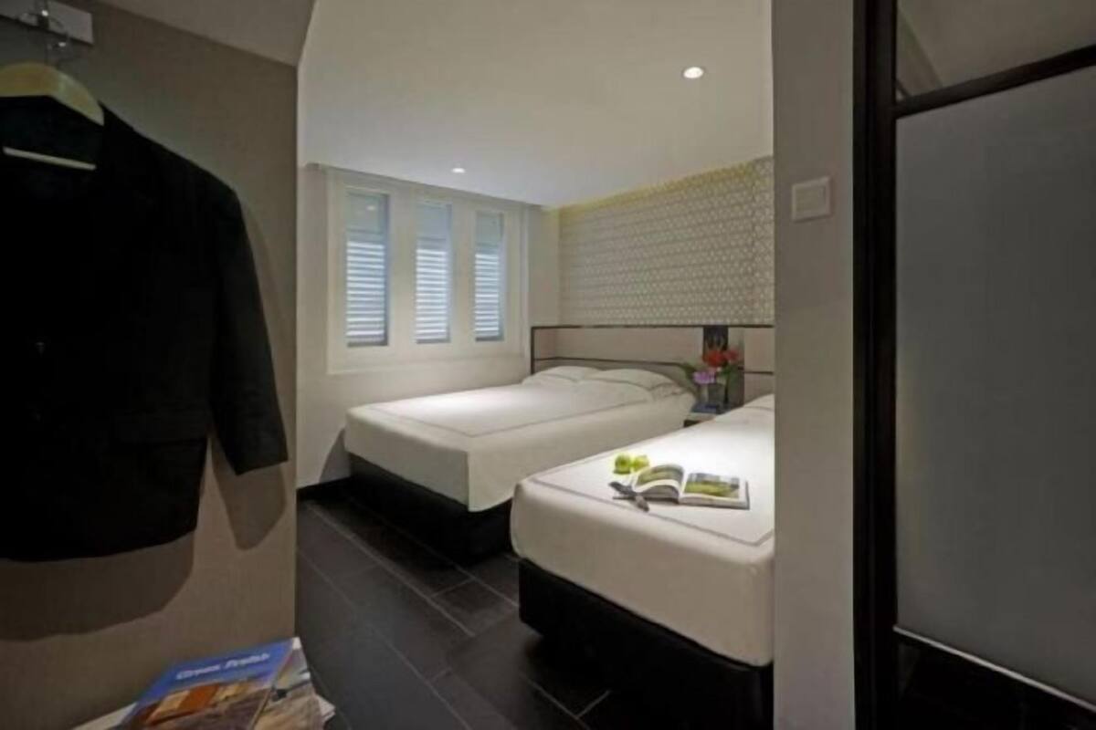 In-room safe, desk, blackout curtains, iron/ironing board