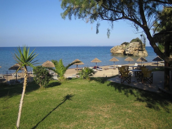 Playa en los alrededores 