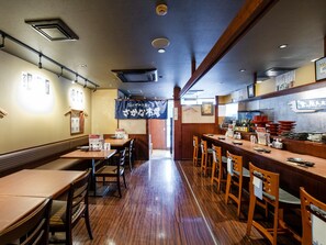 Daily full breakfast (JPY 1500 per person) - TKP Sunlife Hotel (Fukuoka)