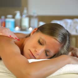 Body treatments, aromatherapy, Swedish massages, sports massages