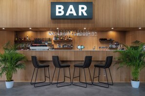 Bar (on property) - Hotel Sopron (Sopron)