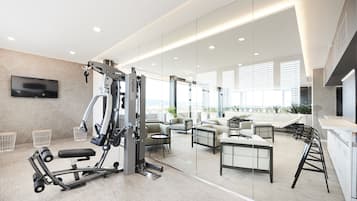 Fitnesscenter