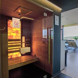 Body treatments, aromatherapy, Swedish massages, sports massages
