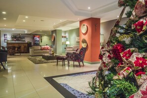Reception - Vela E Mar Hotel (Fortaleza)