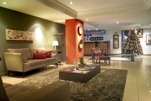 Reception - Vela E Mar Hotel (Fortaleza)