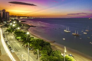 Beach nearby - Vela E Mar Hotel (Fortaleza)