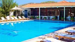 Pool - Stellina Hotel (Skiathos)
