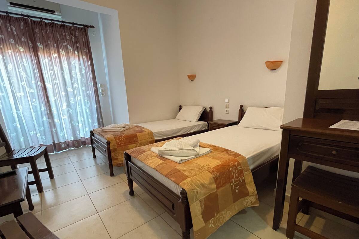 Chambre Triple