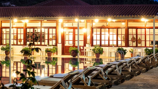 Exterior - Stellina Hotel (Skiathos)