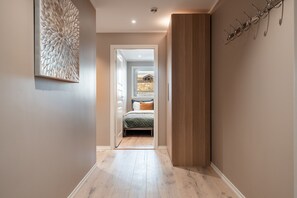 Apartment, 3 Bedrooms (D) (Linen and towels not included) | Pillowtop beds, desk - Ustedalen Hotell Geilo (Hol)