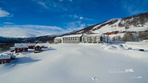 Front of property - Ustedalen Hotell Geilo (Hol)