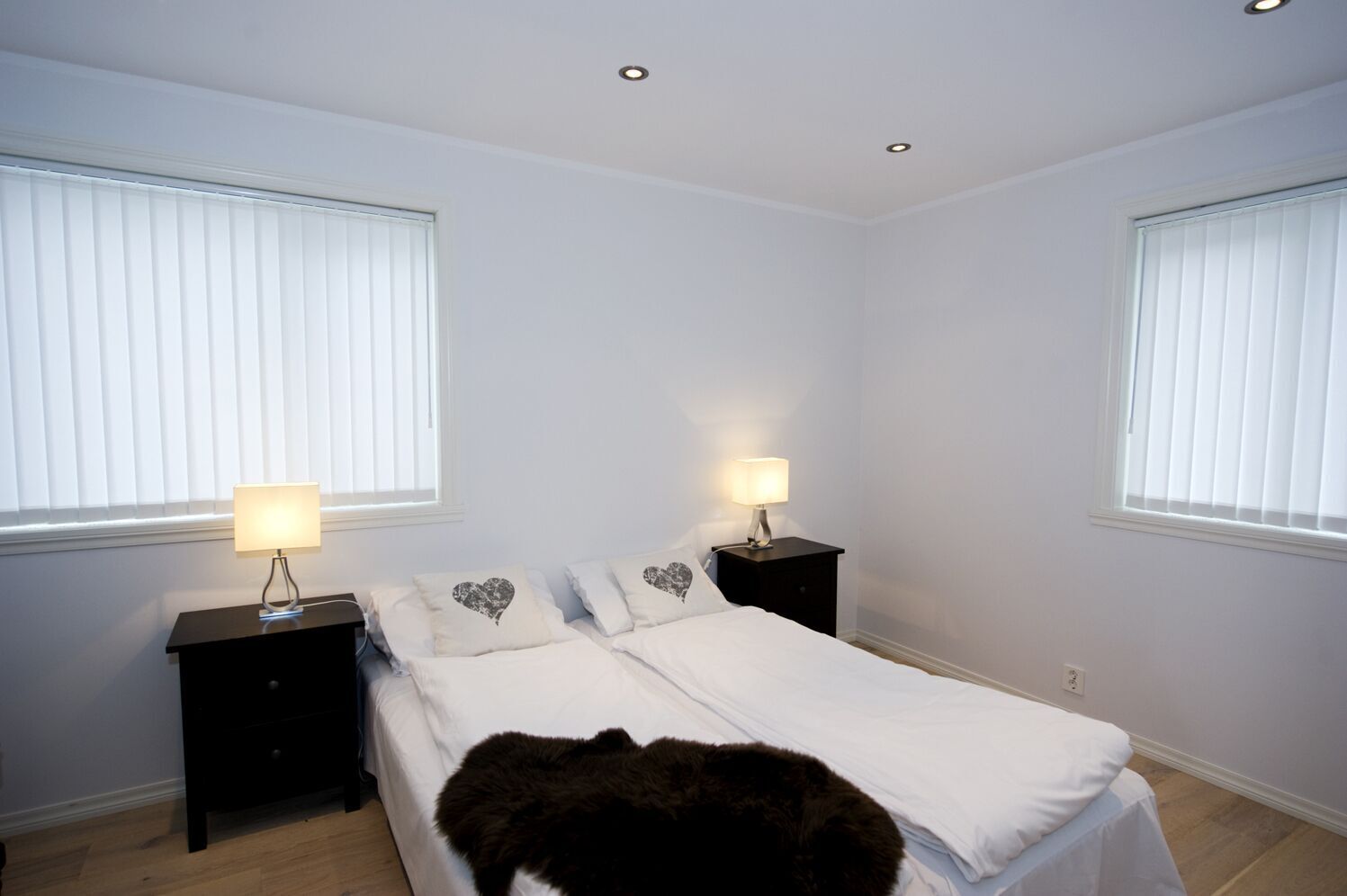 Pillowtop-Betten, Schreibtisch