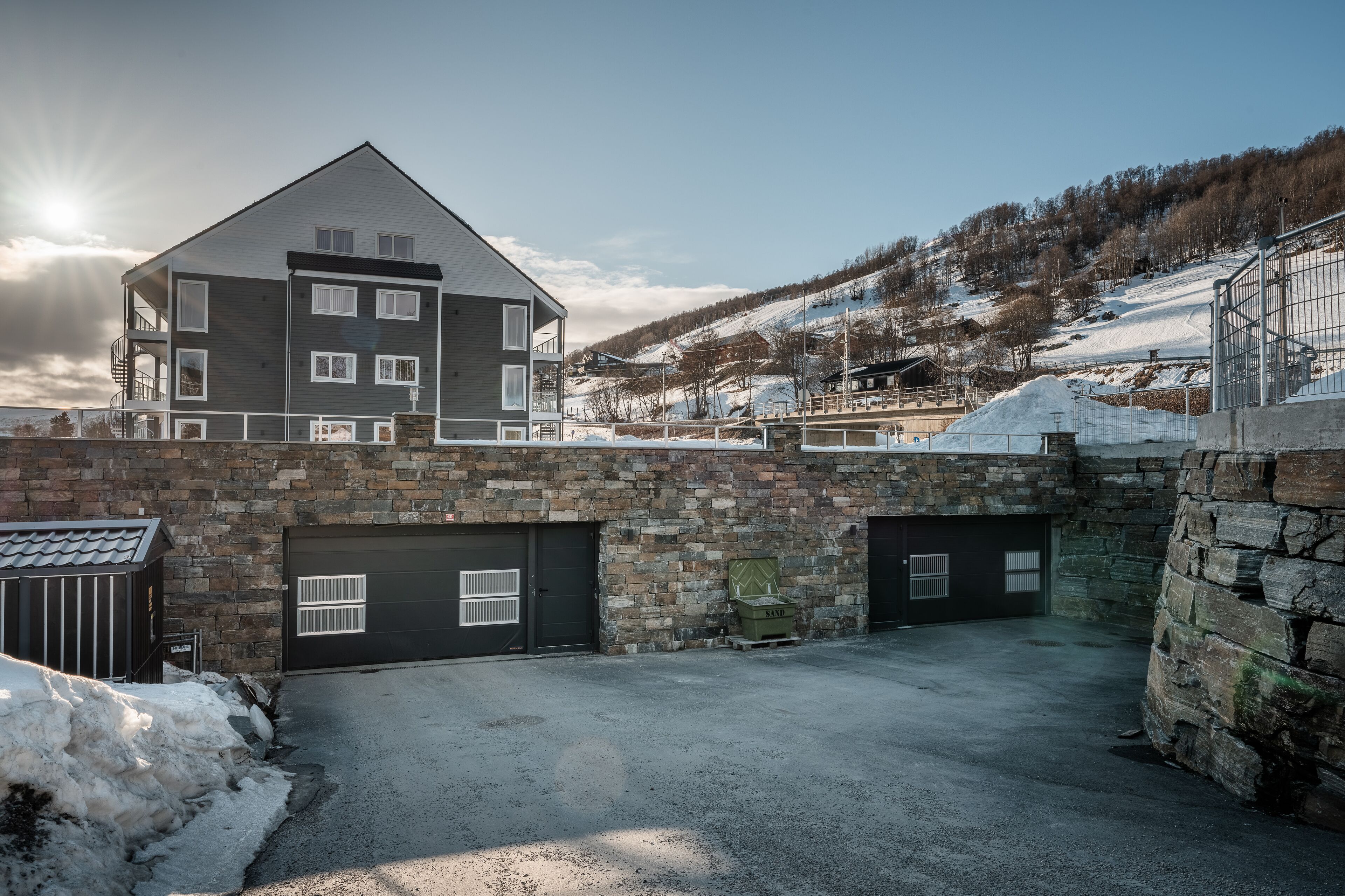 Eksteriør