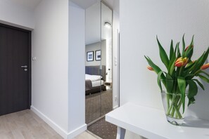Deluxe Apartment (Family) | Living room
