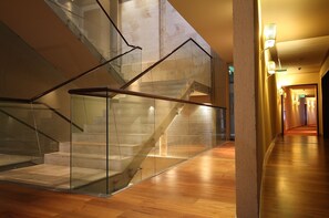 Staircase - Hotel Fagus (Sopron)