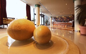 Interior detail - Hotel Fagus (Sopron)