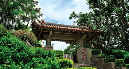 The Naha Terrace