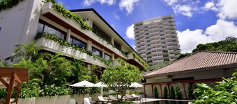 The Naha Terrace