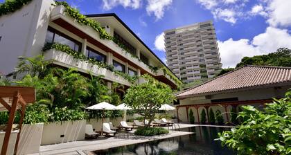 The Naha Terrace