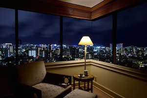 客房景觀